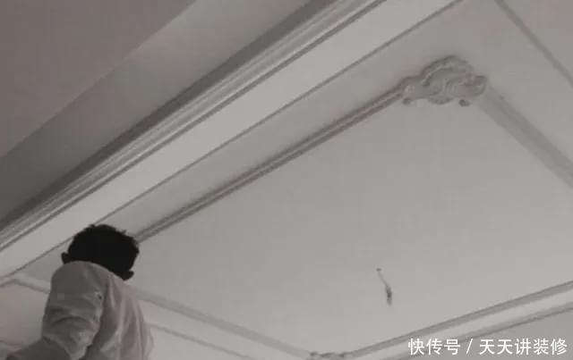 吊顶|这是我见过石膏线最美的做法了,比吊顶还要漂亮,且很便宜