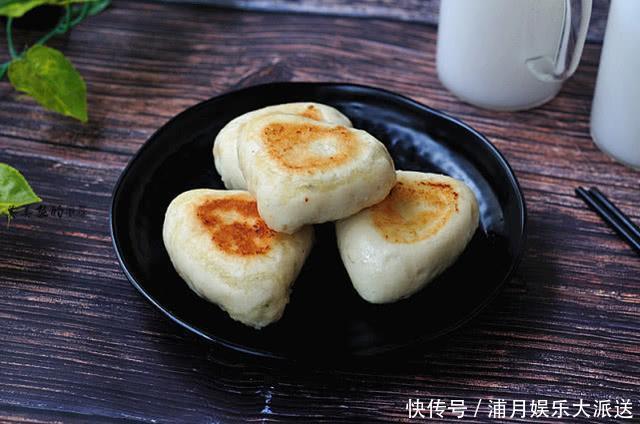 做一锅营养早餐,比馒头简单,比饺子好吃,清香软糯全身暖和