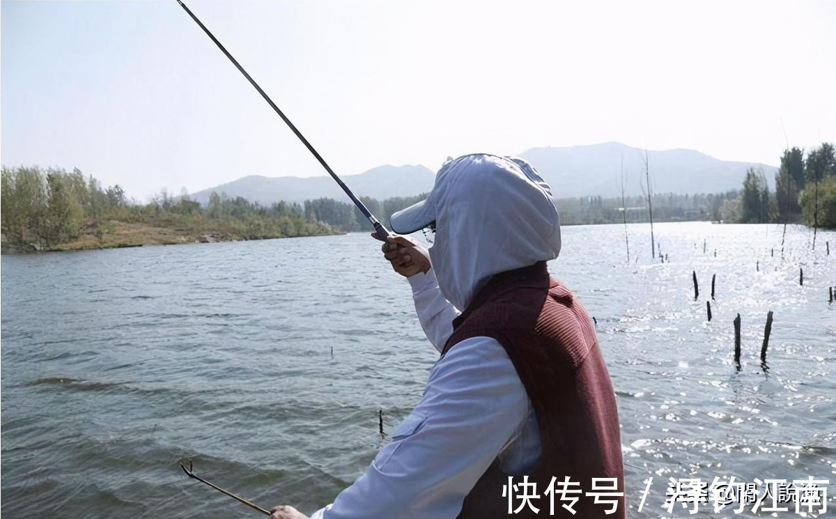 钓鱼|钓鱼时容易被忽视的问题:“狂抽正嗨时突然停口”,是何缘由?