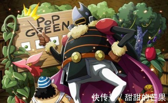 乌索普|海贼王草帽一伙的师傅实力排名 战力超越大将 世界为之颤抖!