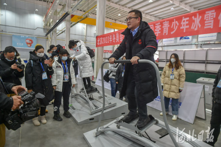 冰雪产业|河北张家口：用心打造冰雪产业“产学研用一体化”基地