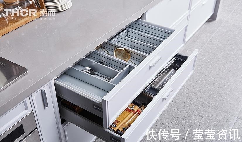 装修|你一个足以征服你的厨房装修细节理由,参考不后悔