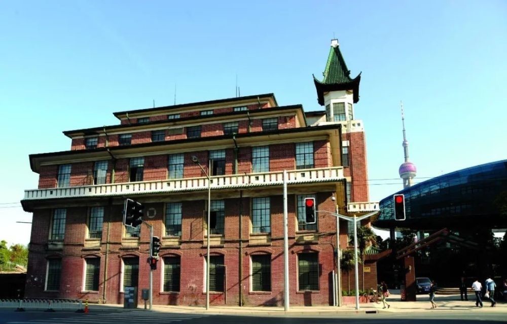 观百年历史，追寻老上海记忆！