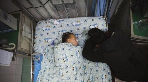 发育不良|5岁儿子开心得手舞足蹈,宝妈却傻了眼,抱着孩子冲进医院