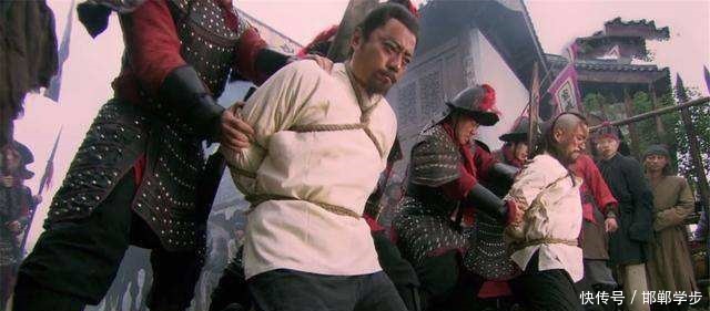  花荣|宋江死后，为何只有花荣和吴用愿意随他而去！