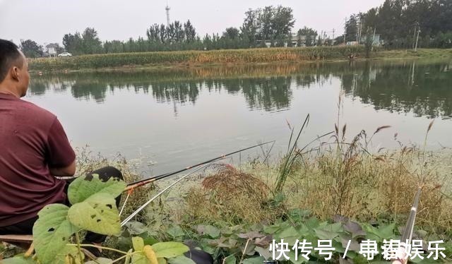 十几年的钓鱼经历,认识了4种“另类钓友”,大幅拓宽了垂钓边际