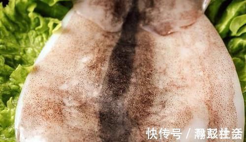渔民|干鱿鱼只用水是泡不软的,老渔民教你一招,泡得又快又新鲜