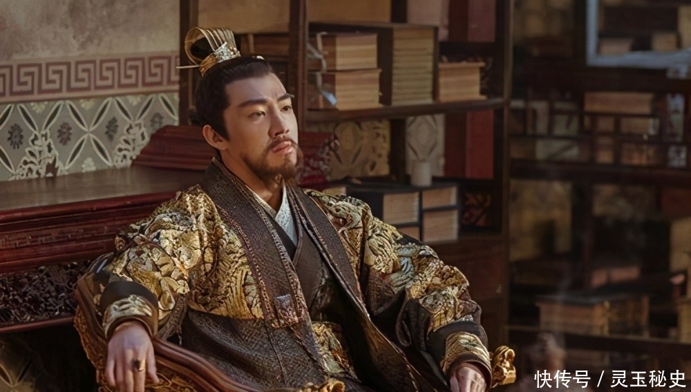 不知|原本跟皇位遥遥无期,性格比父亲更加温柔,最终错失皇位不知所踪