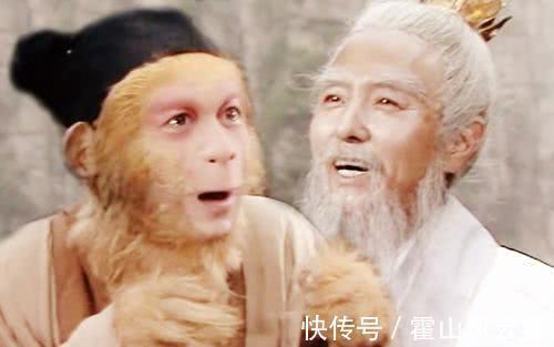 孙悟空@菩提教给孙悟空三种本事,第二可摆平所有妖精,第三助他称圣成佛