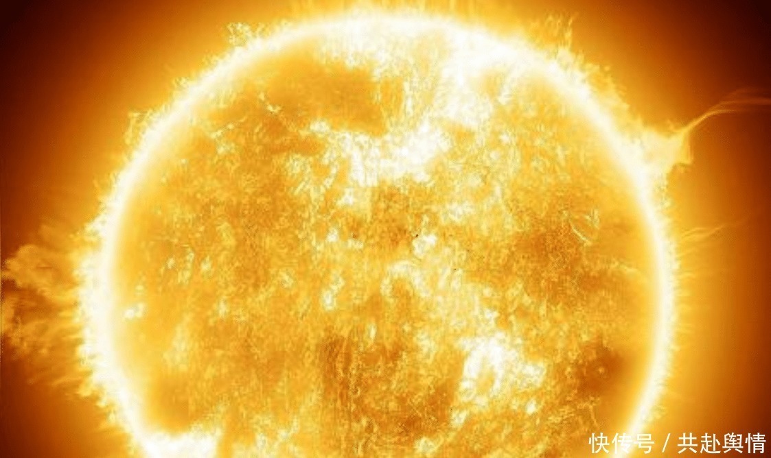 女商人将太阳据为己有,跟全球人收费,美副总统高兴:有人担责了