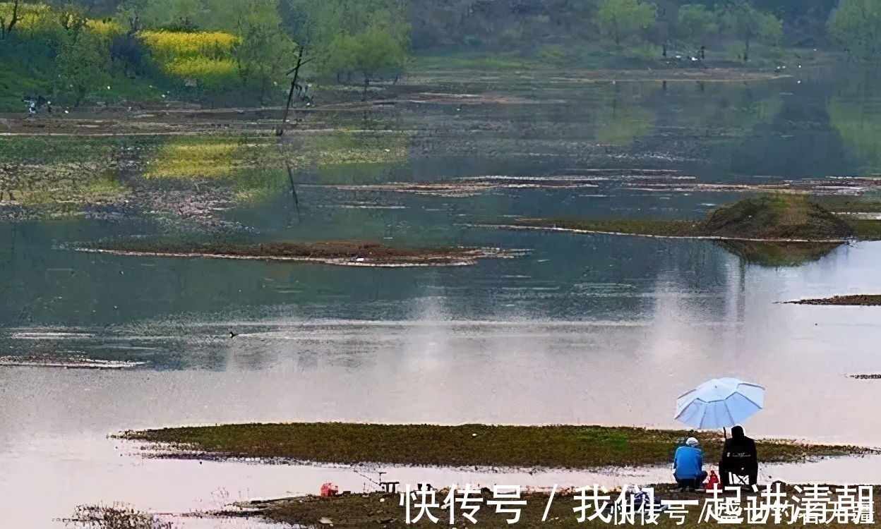秘诀|老钓鱼人的春钓秘诀,一试就灵,不想连竿都不行——盛世三渔