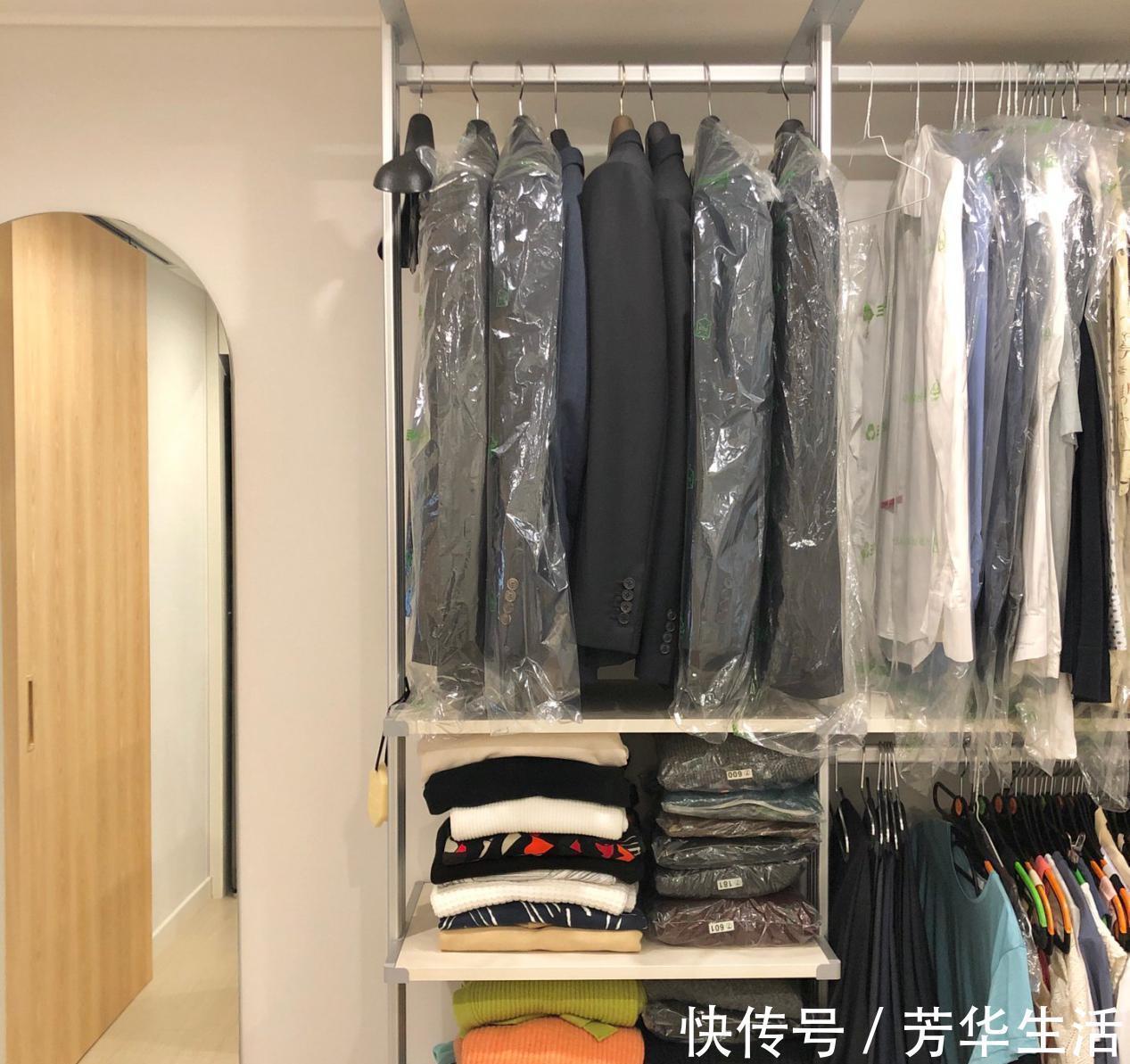 抽屉柜|看了这套60㎡,才理解为什么韩国房子如此整洁,住起来也舒服