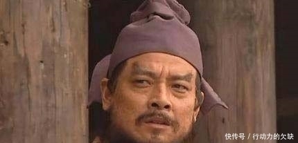 林冲|宋江最无耻的五句话 武松林冲秦明听了都生气 读者也想踹他两脚