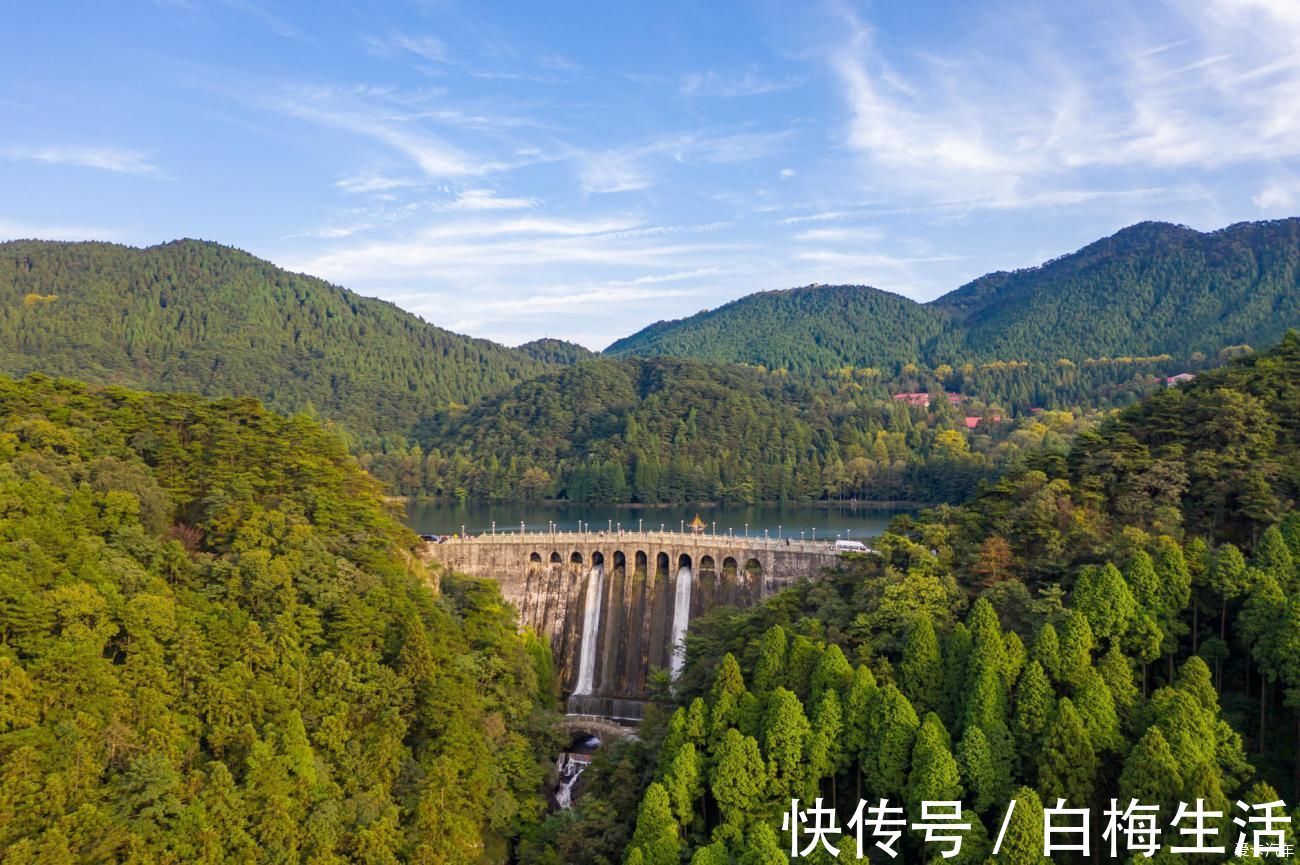 牯岭镇|大美庐山一个千古有名的风景胜地，壮丽的风光无不让人赞叹