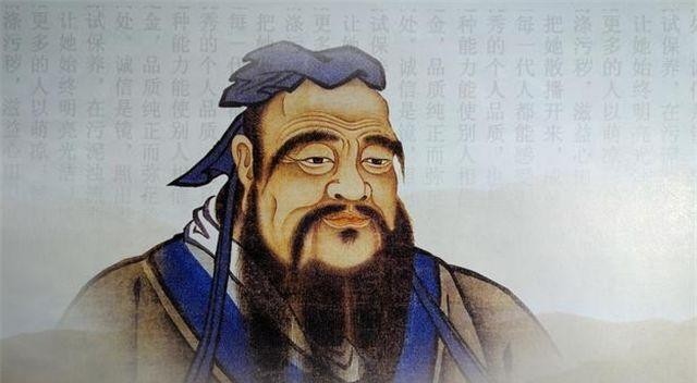 不肯|康熙大帝祭拜孔子不肯下跪,此人赶忙遮住碑上一个字,康熙立刻跪拜磕头!