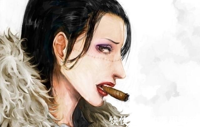 海贼|海贼王:现任七武海VS退役七武海,综合战力排名上,退役的强10倍