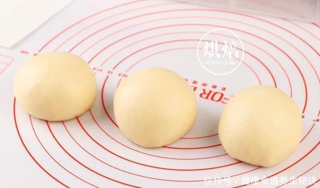 自制三彩糖果酥 有了它 娃都不爱蛋黄酥了!