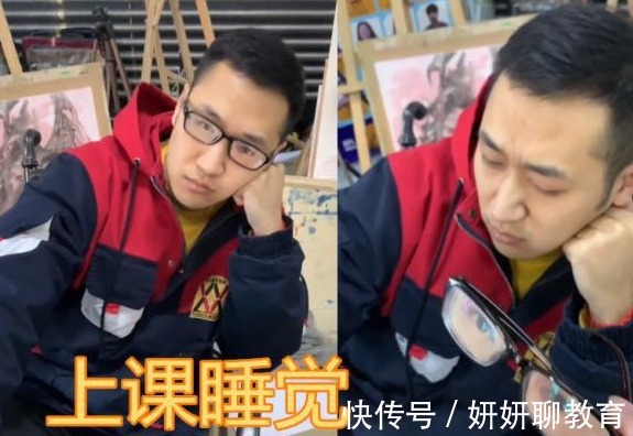 艺术生!美术生的“以假乱真”火了,画和现实傻傻分不清,老师看了也发懵