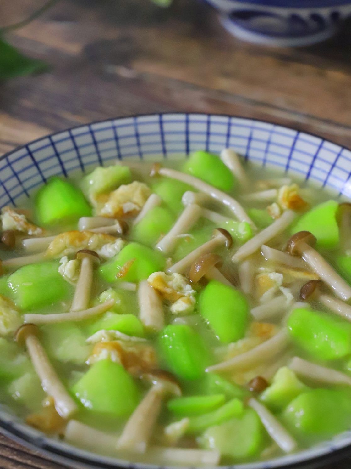 暑气|立秋后多喝此汤,去暑气润秋燥,5块钱煮一锅,汤鲜味美又营养