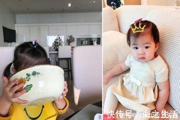 王二丫|女儿从“公主”变“翠花”,中间就差一个奶奶,对比明显太搞笑