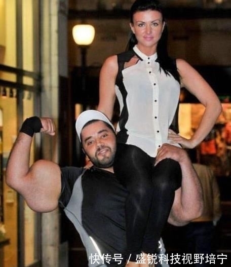 健美|谁是手臂之王?施瓦辛格55厘米,有人到达78厘米