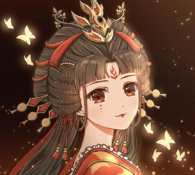 人间烟火|古风中那些不食人间烟火的女孩名,念一下都觉得美!