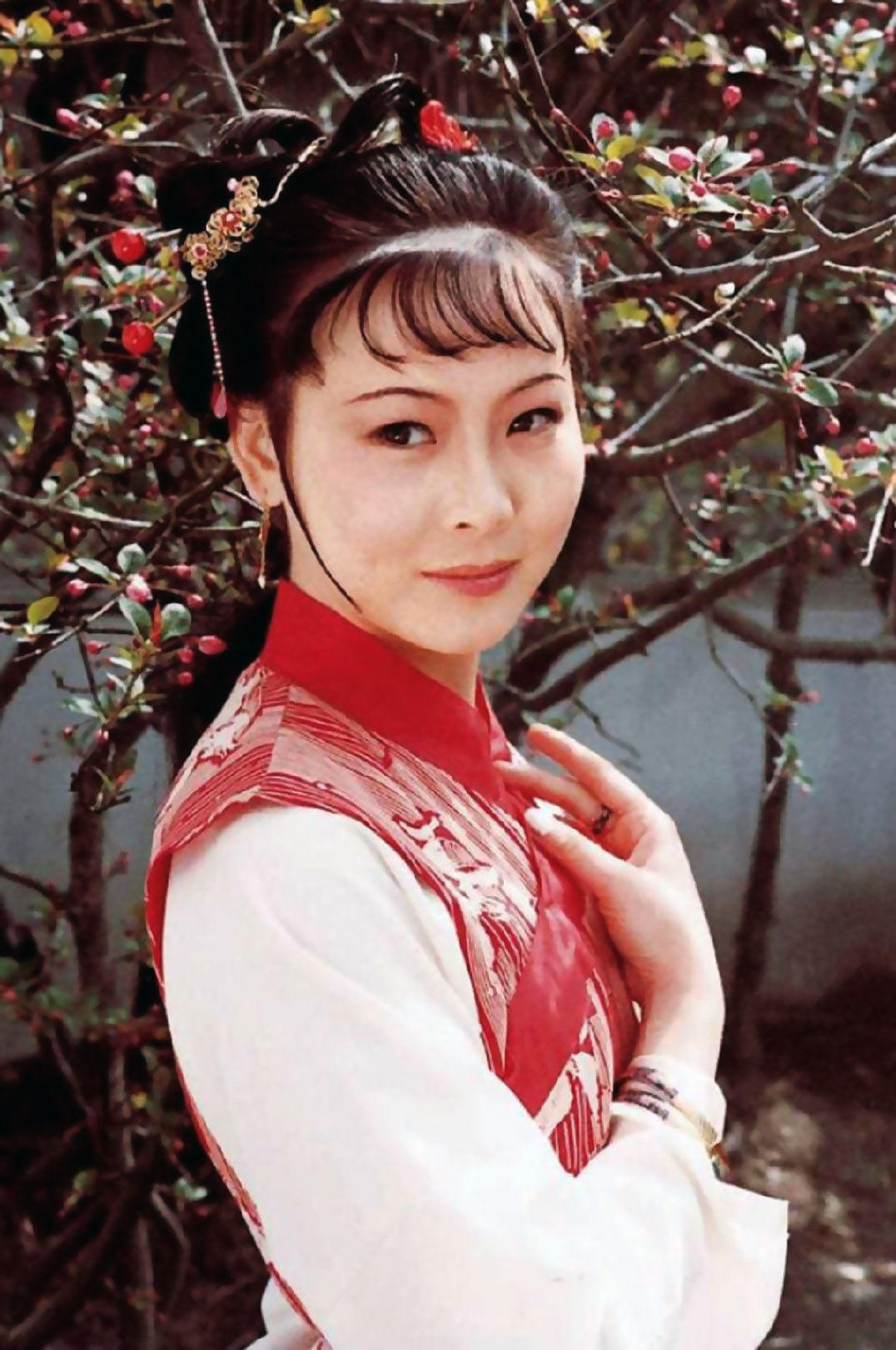 贾芸@只因为在人群里多看了你一眼:大观园里最值得祝福的爱情