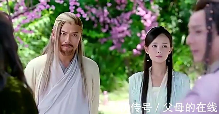 华筝@黄蓉和穆念慈的择偶,让你看懂富养女和穷养女的差别