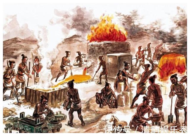 钻井@2个老祖宗留下的黑科技,南北方各埋一个,至今无一国能超越