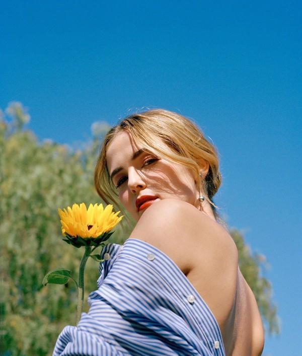 好发质来加分,你也可以成为氛围感美女