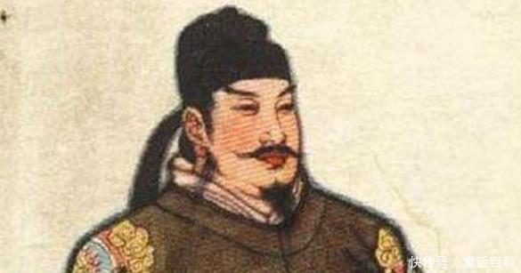 李世民|他贵为一朝皇帝，杀了自己的哥哥和弟弟，还霸占了他们的妻子