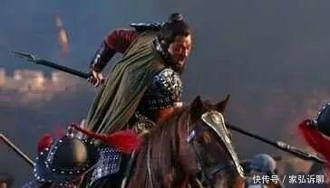 武状元|历史上最生猛的“武状元”,生前封王拜相,死后配享历代帝王庙