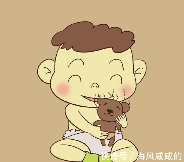 牙龈|宝宝长牙期原来这么痛苦,家长学会护理很重要!