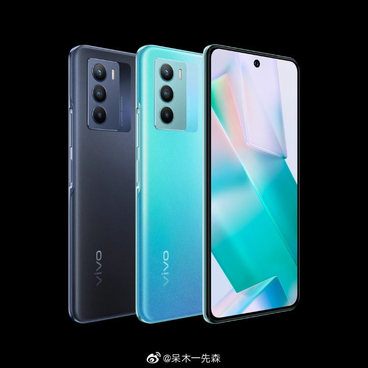 蓝厂|“香”气四溢：vivo T1正式登场！高性能、高配置、高颜值