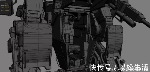 上百张高清机甲战斗图,描绘独属于你的浪漫机甲情怀梦!