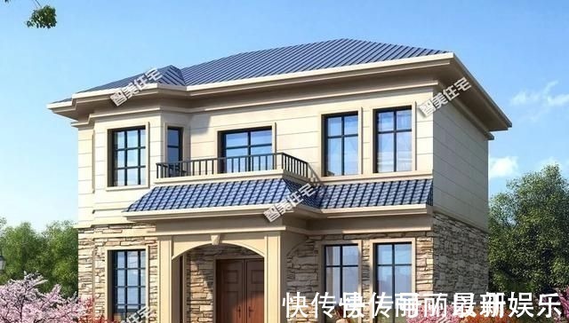 宅基地|批下来几十个平方的地盖房,村里人都等着看笑话,偏不如他们意