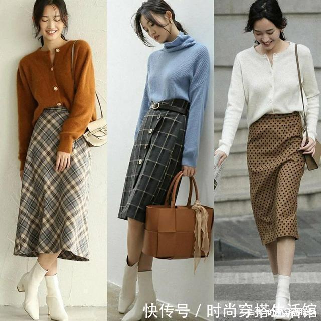 套路|换季穿什么舒适又时髦?这几个搭配套路,教你搭出优雅知性范