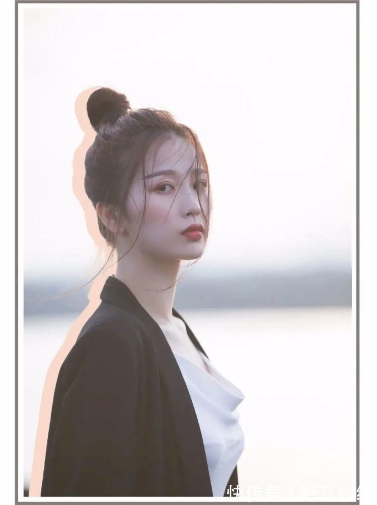 发型 新年别再披头散发了!这几款发型才够美够撩人!!