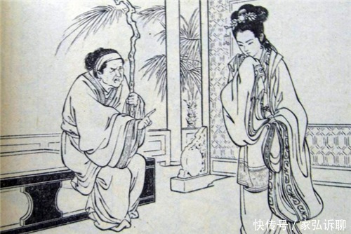 《孔雀东南飞》为何被移出教科书?老教授:你看刘兰芝都做了什么