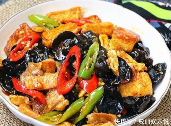 下饭|好吃美味又不腻的几道家常菜,颜色鲜亮让你很有食欲,特别下饭