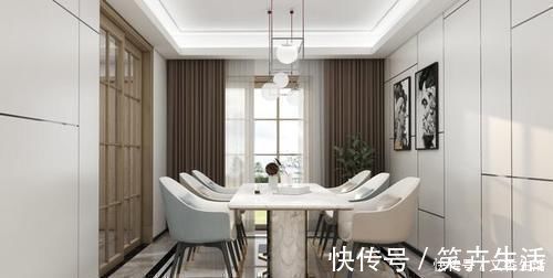 背景|128平米4房现代风简单格调打造浪漫的温馨美家,人见人爱