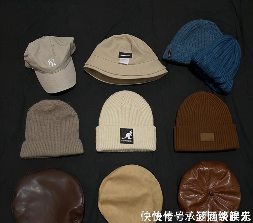 帽子|不同脸型怎么挑选帽子？3步教你选对帽子，修饰脸型不是问题