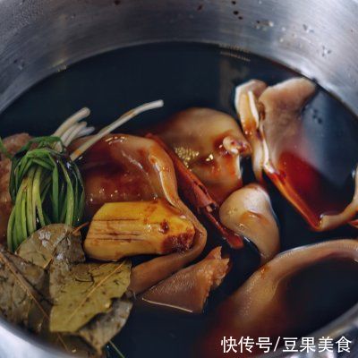 超下饭的卤猪耳朵，一学就会