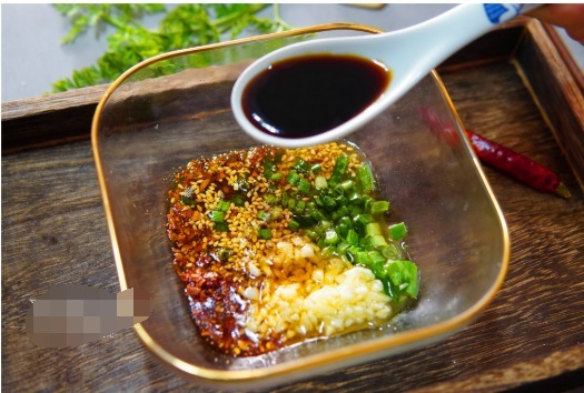 饺子蘸料|3款超好吃的万能蘸料,吃饺子的绝配,蘸啥都香!