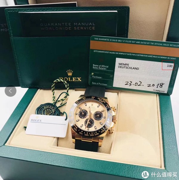 劳力士|你买的劳力士国行，真的是国行吗？