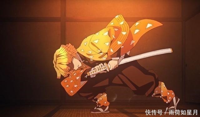 鸣柱|鬼灭之刃胆小到极致的我妻善逸,是如何做到“登峰造极”的!