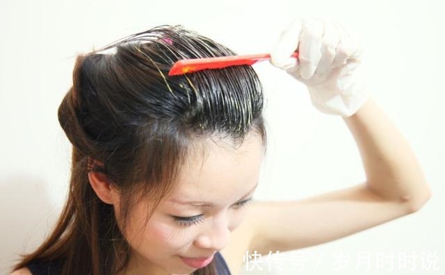 皮肤 黑色染发剂沾在皮肤上如何洗掉三个小妙招，轻松擦掉染发痕迹！