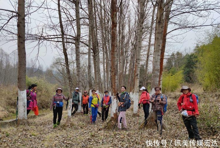 老年|昆明走进自然户外｜乐走牧羊河下段，阿子营走到小河乡，休闲自在