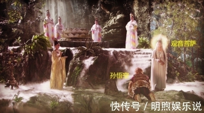 八戒!八戒和沙僧都是顶替别人去取经的,那么被顶替的两人究竟是谁?