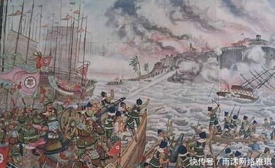 中国|古代日本屡次侵犯中国,朱元璋为何不灭了他?有三个原因